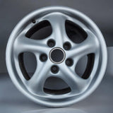 1x Alufelge 17 Zoll 8.5