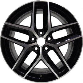 1x Alufelge 18 Zoll 7.5