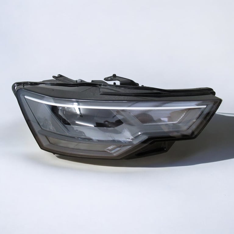 Frontscheinwerfer Audi A6 4K0941034 Full LED Rechts Scheinwerfer Headlight SCH3647967866ic