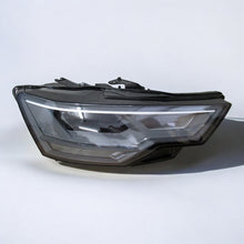 Laden Sie das Bild in den Galerie-Viewer, Frontscheinwerfer Audi A6 4K0941034 Full LED Rechts Scheinwerfer Headlight SCH3647967866ic