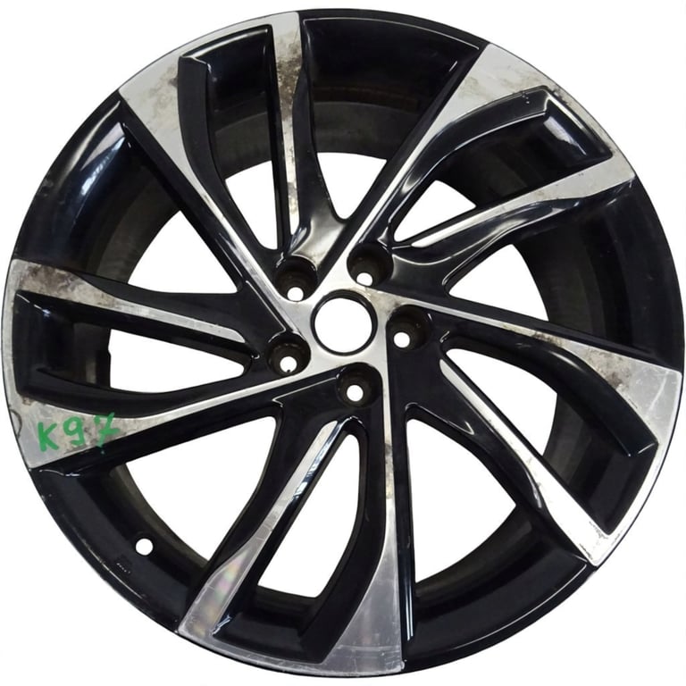 1x Alufelge 18 Zoll 7.5" 5x98 44ET 52083622 Fiat Tipo Rim Wheel
