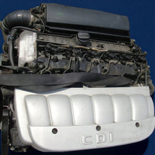 Load image into Gallery viewer, Motor Mercedes-Benz W211 648 3.2 CDI 195TKm 2003 Diesel Engine Komplett