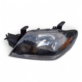 Frontscheinwerfer Mitsubishi Outlander I P1500 Links Scheinwerfer Headlight