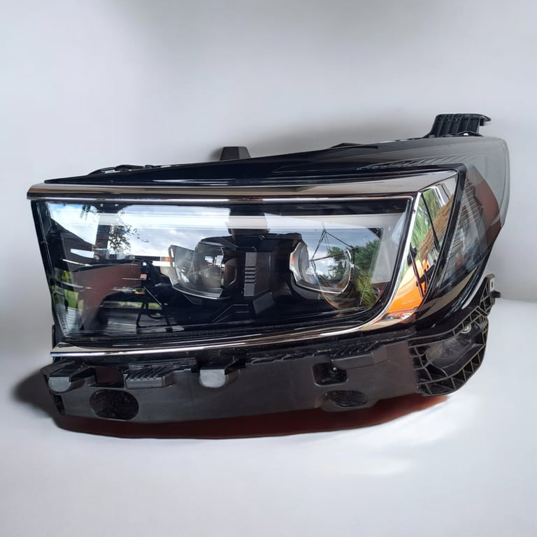 Frontscheinwerfer Opel Grandland X 9850139180 LED Links Scheinwerfer Headlight