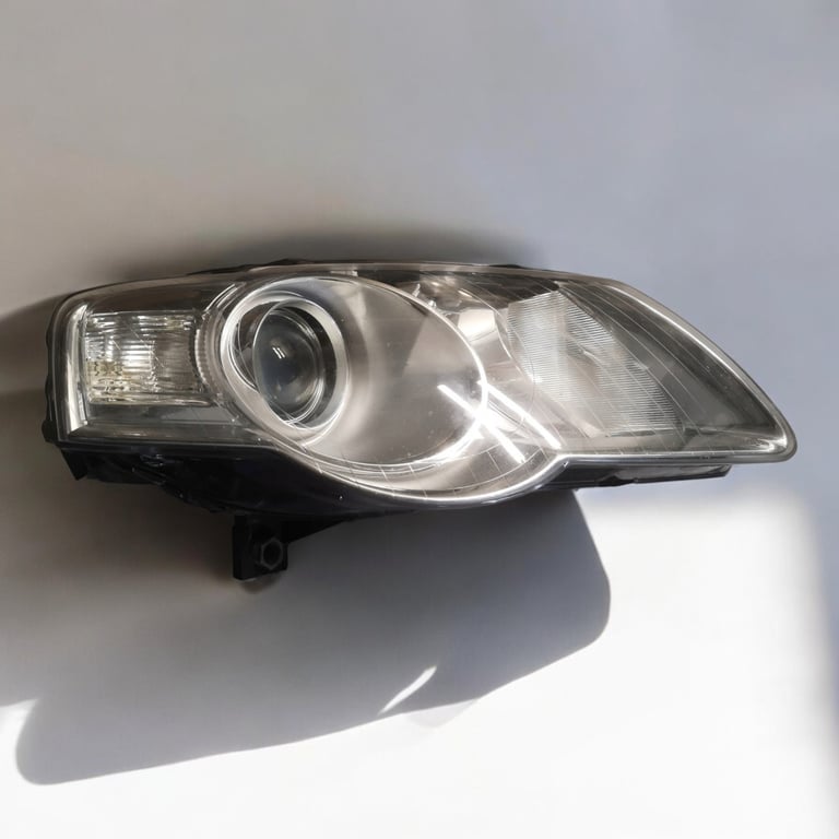 Frontscheinwerfer VW Passat Ein Stück (Rechts oder Links) Scheinwerfer Headlight