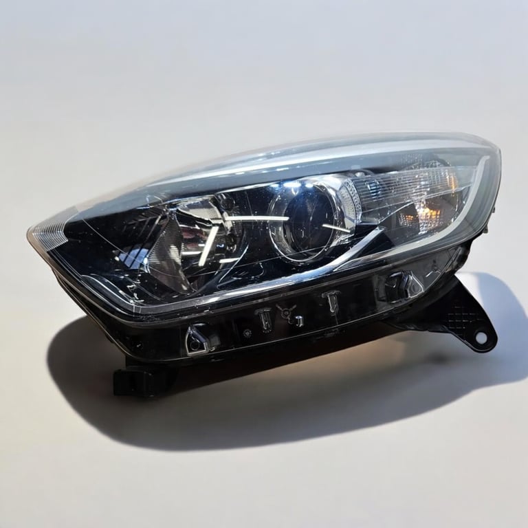 Frontscheinwerfer Renault Captur I 260603859R Links Scheinwerfer Headlight