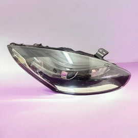 Frontscheinwerfer Renault Megane III 260103761 Rechts Scheinwerfer Headlight SCH6546893609sk