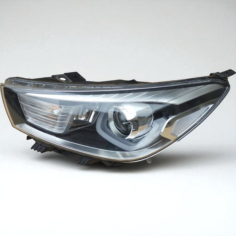 Frontscheinwerfer Kia Rio IV Stonic 92101-H8 Full LED Rechts oder Links