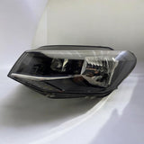 Frontscheinwerfer VW Caddy III 2K1941015A Links Scheinwerfer Headlight