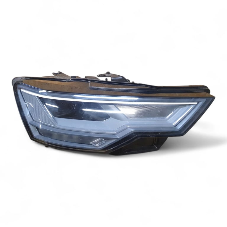 Frontscheinwerfer Audi A6 C8 4K0941034 Full LED Rechts Scheinwerfer Headlight SCH7177214835kb
