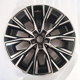 1x Alufelge 20 Zoll 9.0