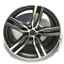 Laden Sie das Bild in den Galerie-Viewer, 1x Alufelge 18 Zoll 8.0&quot; 5x112 30ET Glanz Graphit 6894842 BMW Mg Rim Wheel