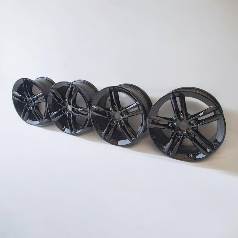 4x Alufelge 17 Zoll 7.5" 5x120 7848601 BMW F45 F46 Rim Wheel FEL4906248678id