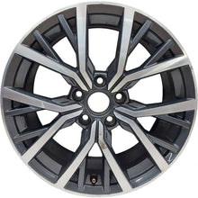 Laden Sie das Bild in den Galerie-Viewer, 1x Alufelge 17 Zoll 5NN601025K VW Tiguan Rim Wheel FEL7672736982ni