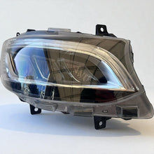 Laden Sie das Bild in den Galerie-Viewer, Frontscheinwerfer Mercedes-Benz Sprinter A9109069400 Full LED Rechts Headlight SCH9545382703fz