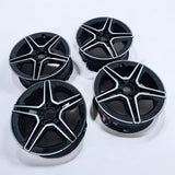 4x Alufelge 18 Zoll 7.5