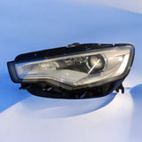 Frontscheinwerfer Audi A6 C7 4G0941005 LED Links Scheinwerfer Headlight