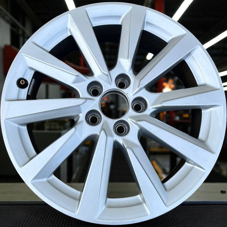 1x Alufelge 16 Zoll 6.5" 5x110 82A601025C Audi A1 Rim Wheel
