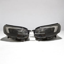 Frontscheinwerfer Opel Zafira 9832837680 Ein Stück (Rechts oder Links) Headlight