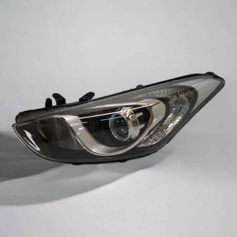 Frontscheinwerfer Hyundai I30 92102 Links Scheinwerfer Headlight