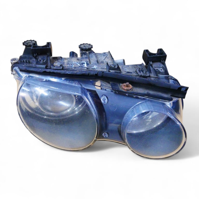 Frontscheinwerfer BMW Compact E46 Xenon Rechts Scheinwerfer Headlight SCH4937304346ei