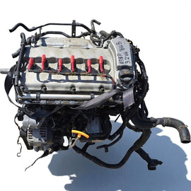 Motor Audi Seat Skoda VW A3 BUB 3.2 250PS 184kW 161TKm Benzin Engine Unkomplett