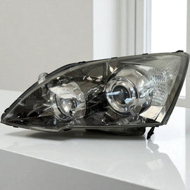 Frontscheinwerfer Honda Crv Cr-V III 33150-SWW-G0 Links Scheinwerfer Headlight