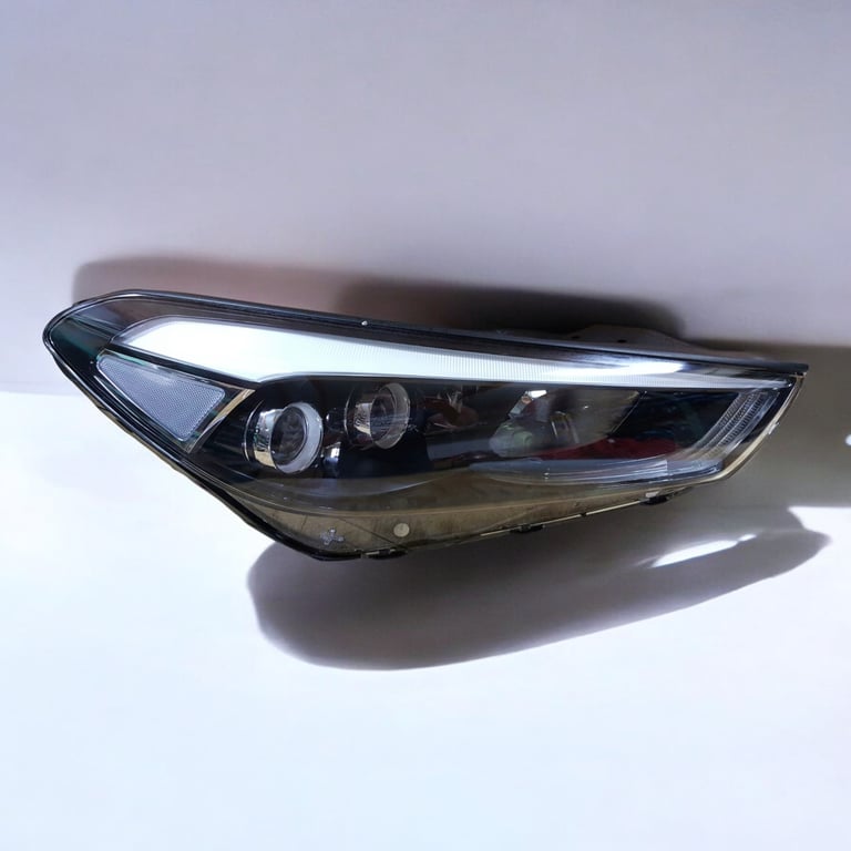 Frontscheinwerfer Hyundai Tucson 92102-D7200 LED Rechts Scheinwerfer Headlight