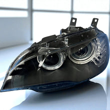 Load image into Gallery viewer, Frontscheinwerfer BMW X6 E71 E72 7287013 Xenon Links Scheinwerfer Headlight SCH7958108701fg