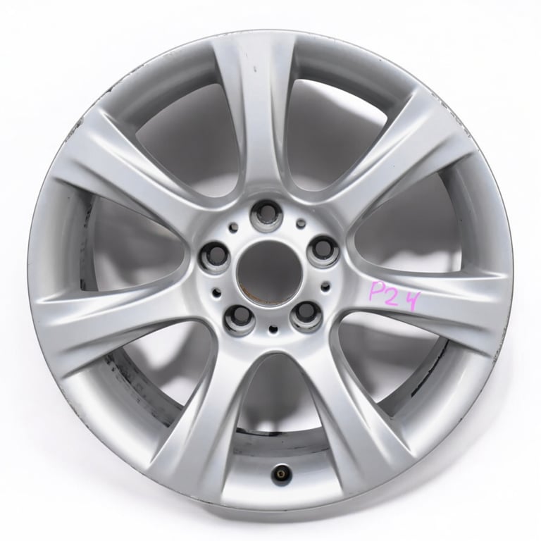 1x Alufelge 18 Zoll 8.0" 5x120 34ET 6796246 BMW F36 3 F30 F32 F31 Rim Wheel FEL8068948398sc
