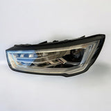 Frontscheinwerfer Audi A1 8xa 8XA941005 Links Scheinwerfer Headlight