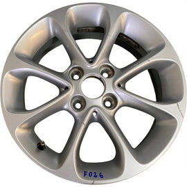 1x Alufelge 15 Zoll 5.5