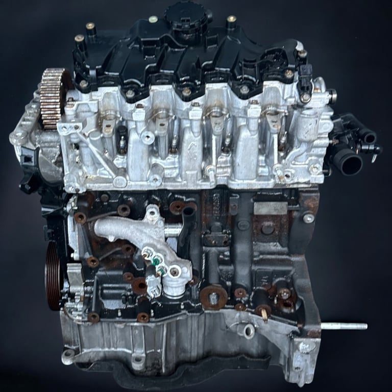 Motor Mercedes-Benz Citan W420 K9KU876 K9K876 1.5 DCI 44TKm Diesel Unkomplett