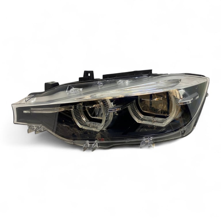 Frontscheinwerfer BMW 3 F30 7492609-01 LED Links Scheinwerfer Headlight SCH1972894551ey