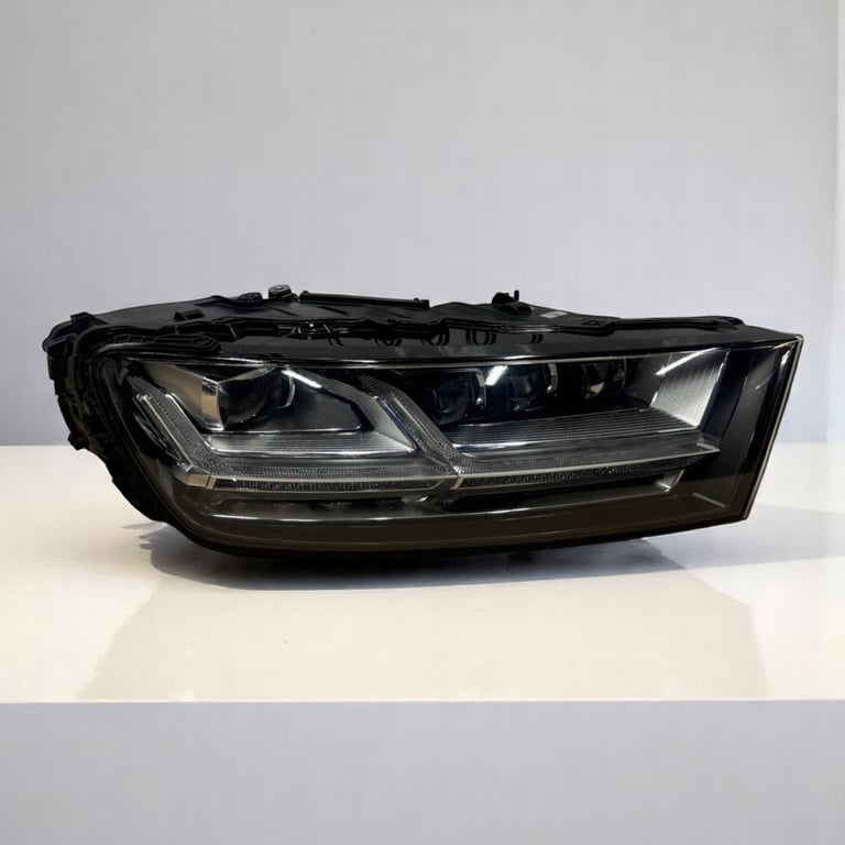 Frontscheinwerfer Audi Q7 4M0941036 Rechts Scheinwerfer Headlight SCH6278830858lg