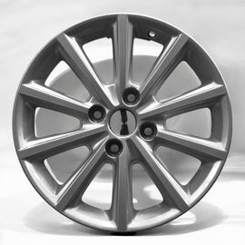 1x Alufelge 16 Zoll 6.5