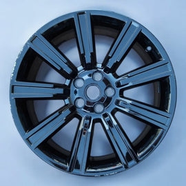 1x Alufelge 21 Zoll 9.5