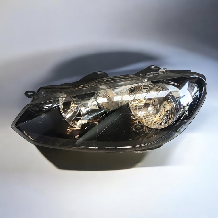 Frontscheinwerfer VW Golf VI 89319331 Links Scheinwerfer Headlight SCH4512625937ct