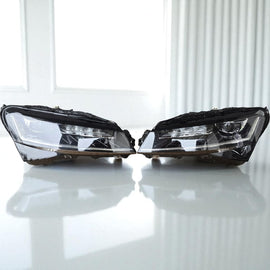 Frontscheinwerfer Skoda Superb III 3V1941016E LED Ein Stück (Rechts oder Links) SCH5093191256cu