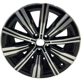 1x Alufelge 18 Zoll 7.5