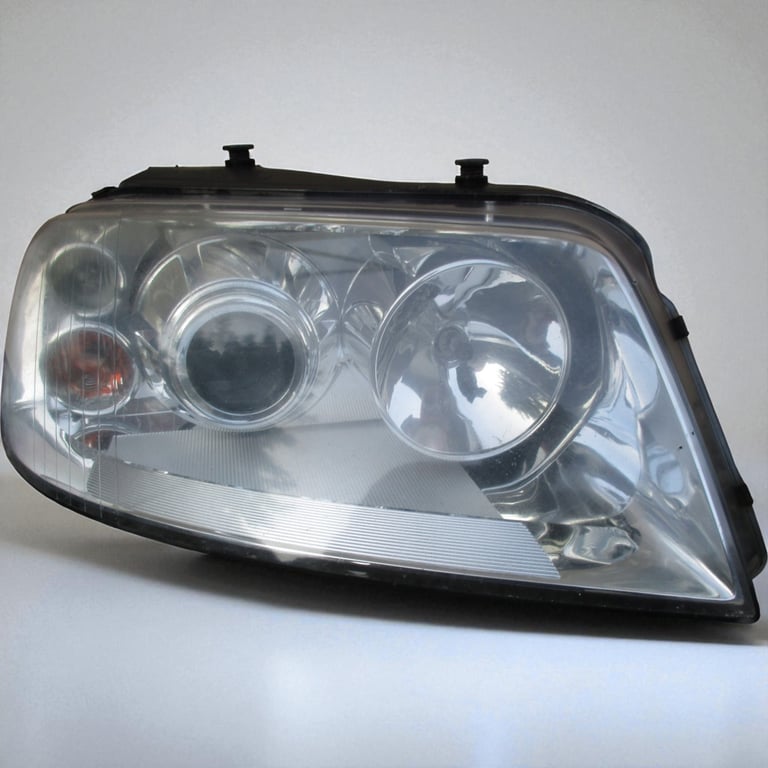 Frontscheinwerfer VW Sharan 7M3941016AE Xenon Rechts Scheinwerfer Headlight SCH2346125389rs