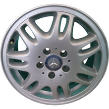 Load image into Gallery viewer, 1x Alufelge 16 Zoll 6.5&quot; 5x112 60ET A6384011802 Mercedes-Benz Viano Rim Wheel
