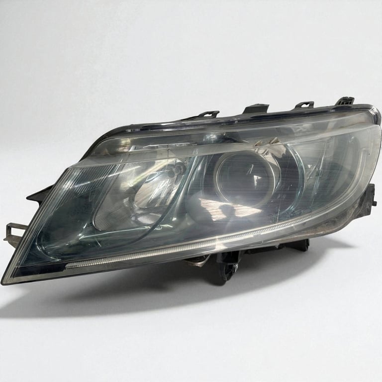 Frontscheinwerfer Saab 95 9-5 1284561 LED Links Scheinwerfer Headlight