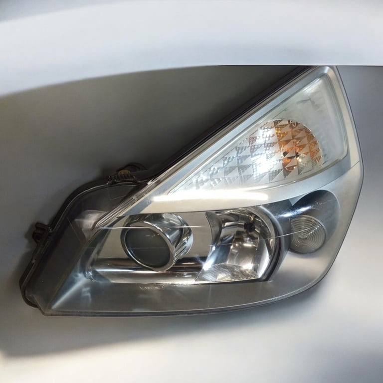 Frontscheinwerfer Renault Espace IV Links Scheinwerfer Headlight SCH4043114152jj