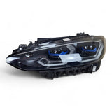 Frontscheinwerfer BMW G22 G23 G26 5A19367-03 LED Links Scheinwerfer Headlight