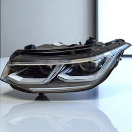 Frontscheinwerfer VW Tiguan 5NB941081C LED Links Scheinwerfer Headlight SCH3500600121tf