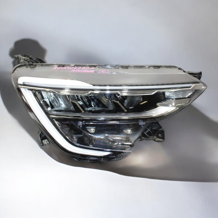 Frontscheinwerfer Renault Arkana 260107780R LED Rechts Scheinwerfer Headlight SCH9365623096rz
