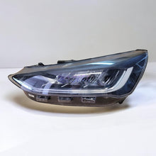 Laden Sie das Bild in den Galerie-Viewer, Frontscheinwerfer Ford Focus NX7B-13E015-CD LED Links Scheinwerfer Headlight