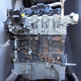 Motor Dacia Renault Duster Clio I 5 K9KU872 1.5 DCI 134TKm Benzin Unkomplett