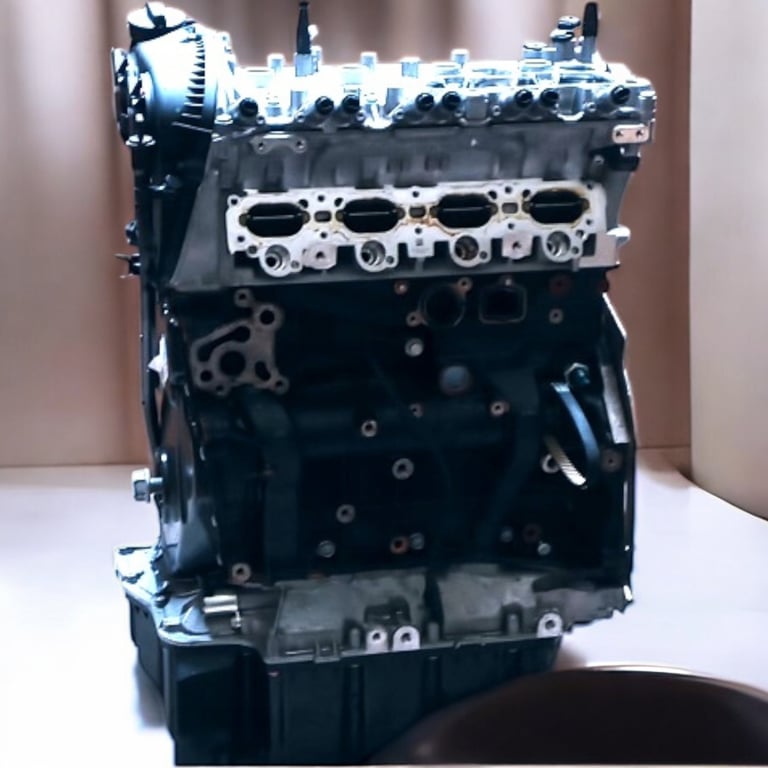 Motor Audi A5 DEM 2.0 TFSI 4TKm 2020 Benzin Engine Unkomplett